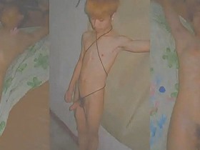 Straightforwardly Asian Boy BDSM Series korean+gay+porn