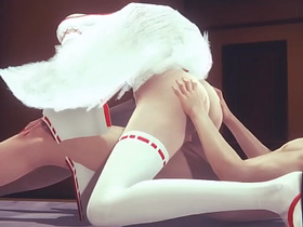 Yaoi Femboy - Kitsune Femboy best Yaoi [Handjob, blowjob, fucked...] - Japanese asian manga anime game porn gay asian chinese porn gay