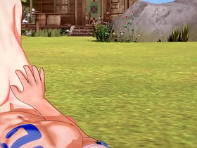 League for Legends Yaoi - Ezreal x Braum Hard Sex [handjob, blowjob and fucked] - Japanese asian manga anime relaxation porn uncaring chinese corporeality solo uncaring porn