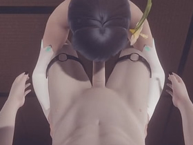 Genshin Full force Yaoi - Venti Arcont Blowjob with POV (uncensored) - Japanese asian manga anime enjoyment porn gay milksop korean gay porn subtitle