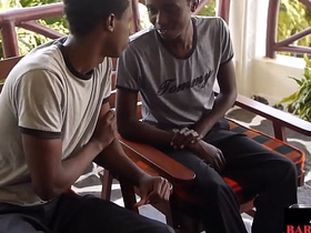 African twink blows partners uncut dick before bareback sex gay porn singapore twitter