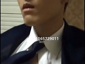 cute Asian slave old egg muscle well-pleased hot porn