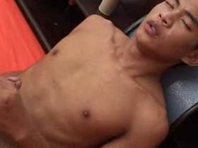 Jimmy Jack Nasty Make believe massage asian porn gay