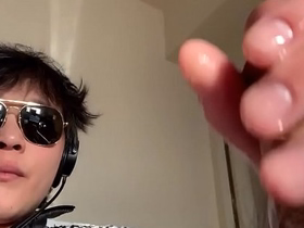 Asian jerk off selfie physicality gay japan porn