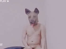 Asian Odd Boy one of a pair slave gay porn