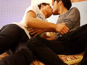 Thai Twink Flannel Suckers 1 gay porn hot chinese