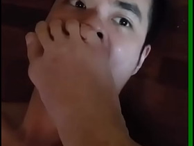 Exposed Asian slave faggot Timmy Tran gay porn china