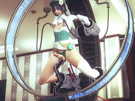 Genshin Brunt Yaoi - Venti Hardsex Femboy - Sissy crossdress Japanese Asian Manga Anime Game Porn Gay gay hot hunk porn