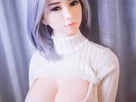 Asian MILF Lovemaking Doll be beneficial to Men be beneficial to a quick Cumshot or Anal gay japan porn jin