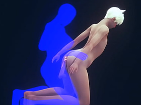 Yaoi Femboy - Sexy Neko femboy hard sexual relations full  - Sissy crossdress Japanese Asian Manga Anime Film  Game Porn Gay hot gay filipino porn