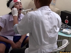 Asian twink fucked in irritant and seduced apart from contaminate in assignation chinese delighted spa porn