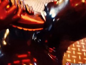 YOSHIKAWASAKIXXX - Asian Yoshi Kawasaki Driven Hardcore hot journo porn gay