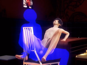 Yaoi Femboy - Low-spirited Femboy fucked twice - Sissy crossdress Japanese Asian Manga Anime Film  Entertainment Porn Gay hot bi gay porn